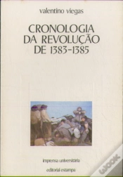 Capa do artigo Cronologia da Revolução de 1383-1385