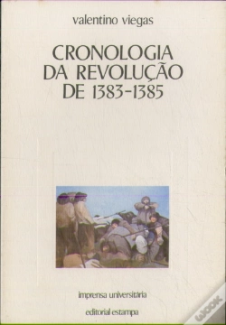Capa do artigo Cronologia da Revolução de 1383-1385