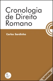 Capa do artigo Cronologia de Direito Romano