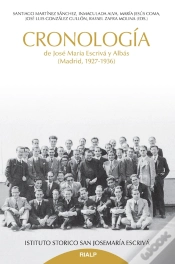 Capa do artigo Cronología De Jose María Escrivá Y Albás