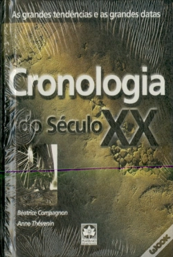 Capa do artigo Cronologia do Século XX