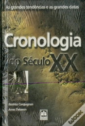Capa do artigo Cronologia do Século XX