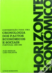 Capa do artigo Cronologia dos Factos Económicos e Sociais