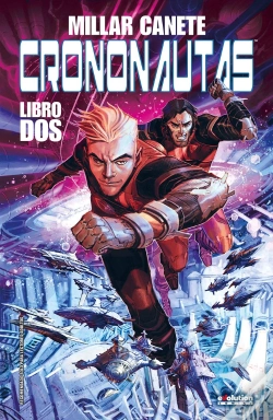 Capa do artigo Crononautas 2