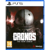 Capa do artigo Cronos: The New Dawn PS5