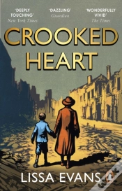 Capa do artigo Crooked Heart