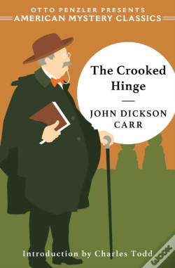 Capa do artigo Crooked Hinge