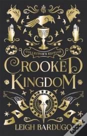 Capa do artigo Crooked Kingdom Collector