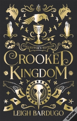Capa do artigo Crooked Kingdom Collector'S Edition