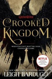 Capa do artigo Crooked Kingdom