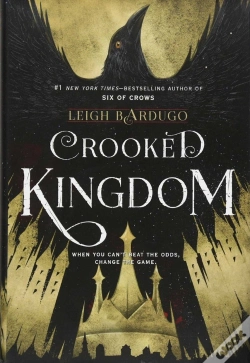 Capa do artigo Crooked Kingdom