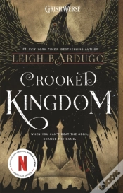 Capa do artigo Crooked Kingdom