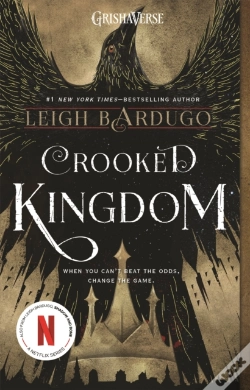 Capa do artigo Crooked Kingdom