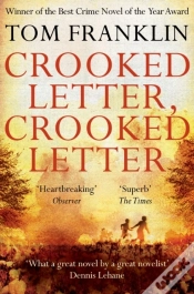 Capa do artigo Crooked Letter, Crooked Letter