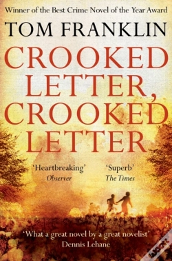 Capa do artigo Crooked Letter, Crooked Letter