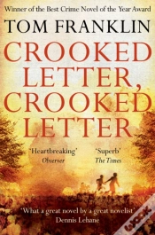 Capa do artigo Crooked Letter, Crooked Letter