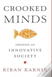 Capa do artigo Crooked Minds