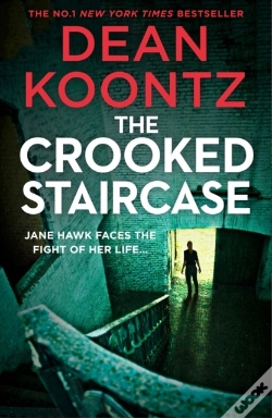 Capa do artigo Crooked Staircase