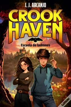 Capa do artigo Crookhaven. Escuela De Ladrones