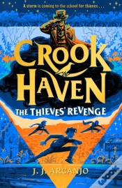 Capa do artigo Crookhaven: The Thieves