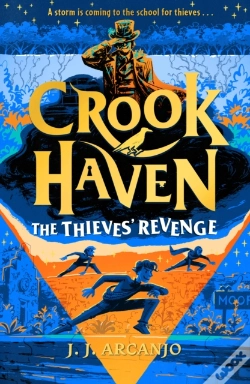 Capa do artigo Crookhaven: The Thieves' Revenge