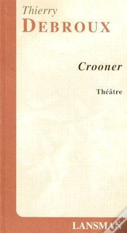 Capa do artigo Crooner