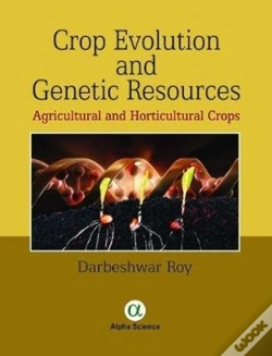 Capa do artigo Crop Evolution And Genetic Resources