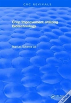 Capa do artigo Crop Improvement Utilizing Biotechnology