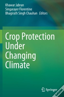 Capa do artigo Crop Protection Under Changing Climate
