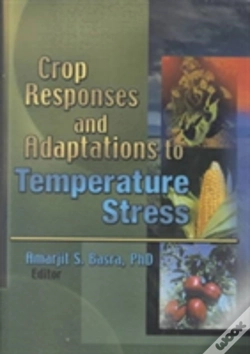 Capa do artigo Crop Responses And Adaptations To Temperature Stress