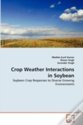 Crop Weather Interactions In Soybean