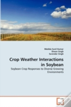 Capa do artigo Crop Weather Interactions In Soybean