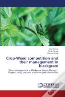 Crop-Weed Competition And Their Management In Blackgram