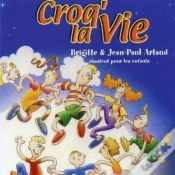 Capa do artigo Croq La Vie Cd