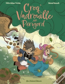 Capa do artigo Croq' Vadrouille En Perigord