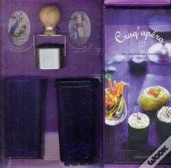 Capa do artigo Croq'Apéro ; Coffret