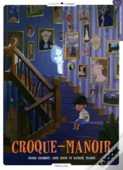 Capa do artigo Croque-Manoir Tome 1