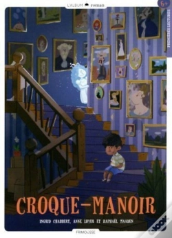 Capa do artigo Croque-Manoir Tome 1