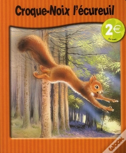 Capa do artigo Croque-Noix L'Écureuil