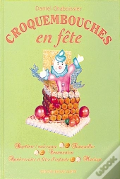 Croquembouches En Fete