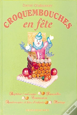 Capa do artigo Croquembouches En Fete