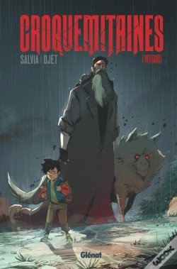 Capa do artigo Croquemitaines : Intégrale Tomes 1 Et 2