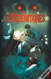 Capa do artigo Croquemitaines Tome 1