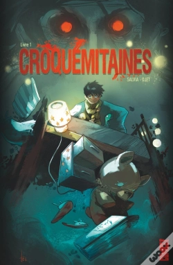 Capa do artigo Croquemitaines Tome 1