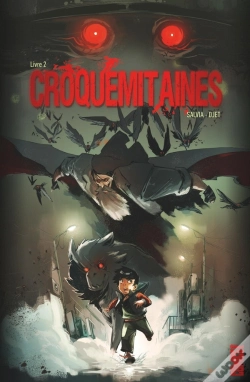 Capa do artigo Croquemitaines Tome 2
