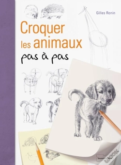 Capa do artigo Croquer Les Animaux Pas À Pas