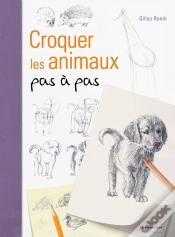 Capa do artigo Croquer Les Animaux Pas À Pas