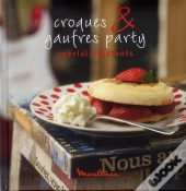 Croques & Gaufres Party - Special Etudiants