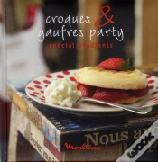 Capa do artigo Croques & Gaufres Party - Special Etudiants