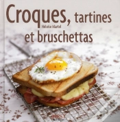 Capa do artigo Croques, Tartines Et Bruschettas